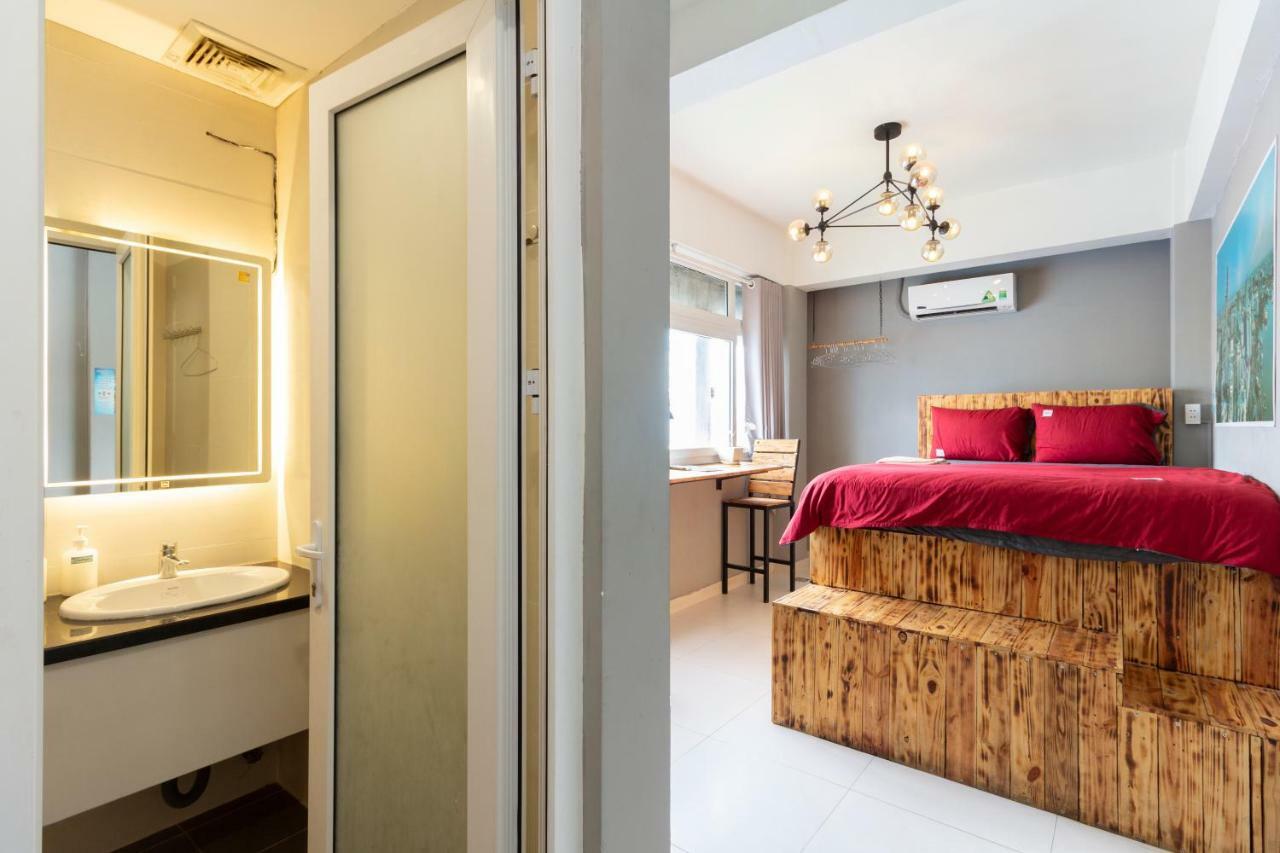 Pham Ngu Lao Center Chill House #8 Apartment Ho Chi Minh City Exterior photo