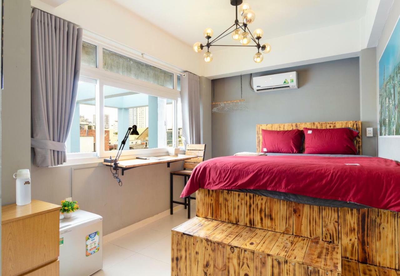 Pham Ngu Lao Center Chill House #8 Apartment Ho Chi Minh City Exterior photo