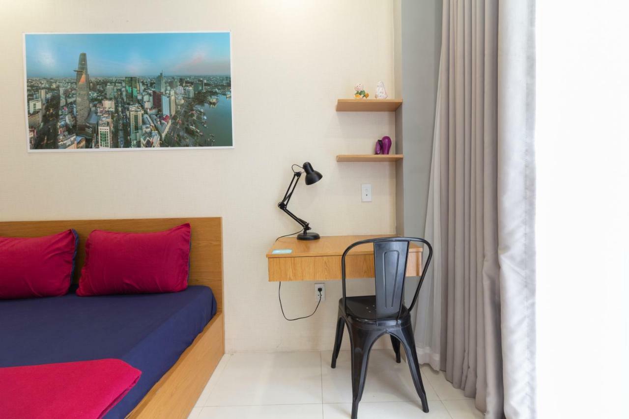 Pham Ngu Lao Center Chill House #8 Apartment Ho Chi Minh City Exterior photo