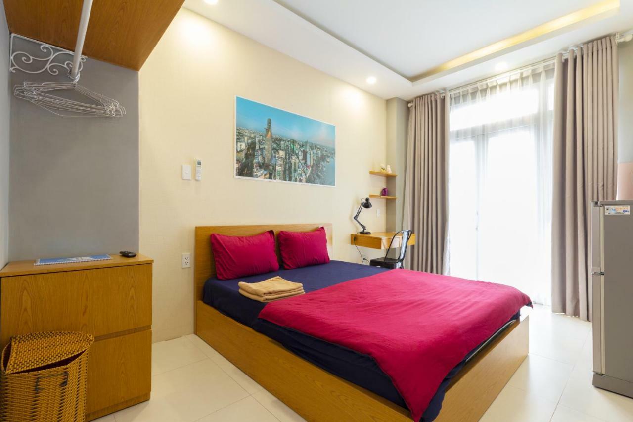 Pham Ngu Lao Center Chill House #8 Apartment Ho Chi Minh City Exterior photo