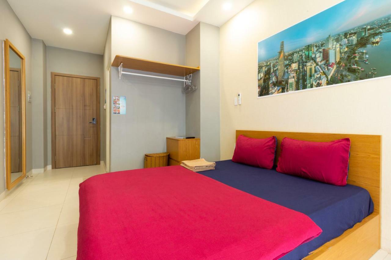 Pham Ngu Lao Center Chill House #8 Apartment Ho Chi Minh City Exterior photo