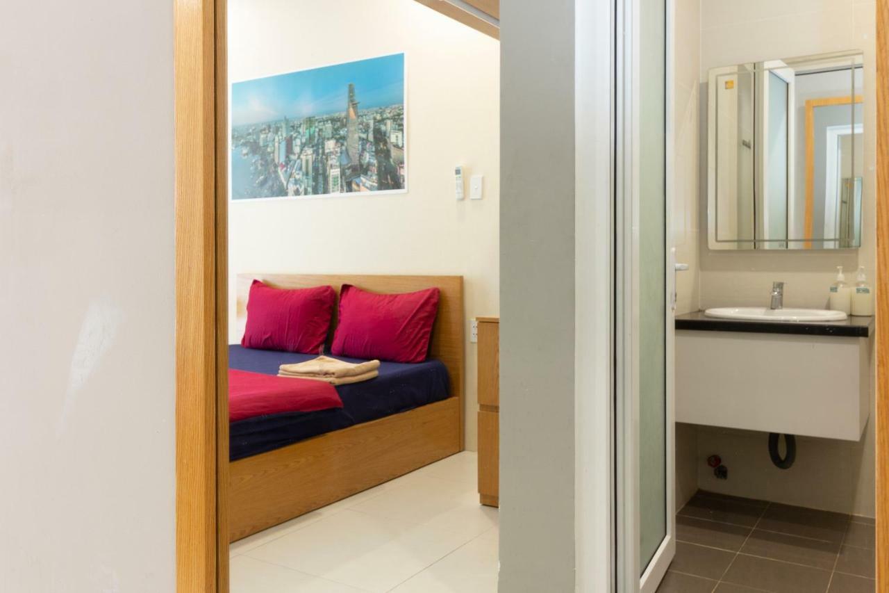 Pham Ngu Lao Center Chill House #8 Apartment Ho Chi Minh City Exterior photo
