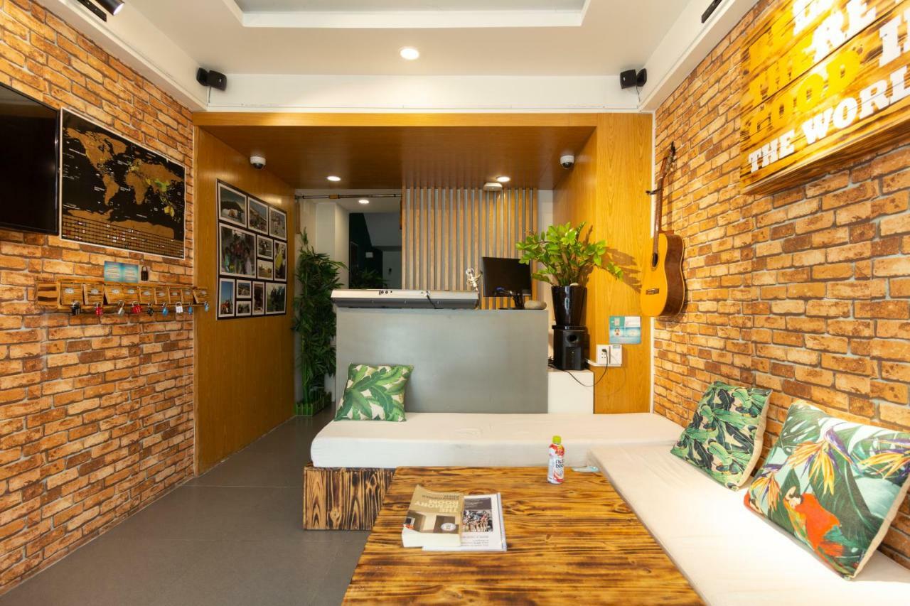 Pham Ngu Lao Center Chill House #8 Apartment Ho Chi Minh City Exterior photo