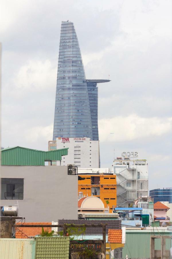 Pham Ngu Lao Center Chill House #8 Apartment Ho Chi Minh City Exterior photo