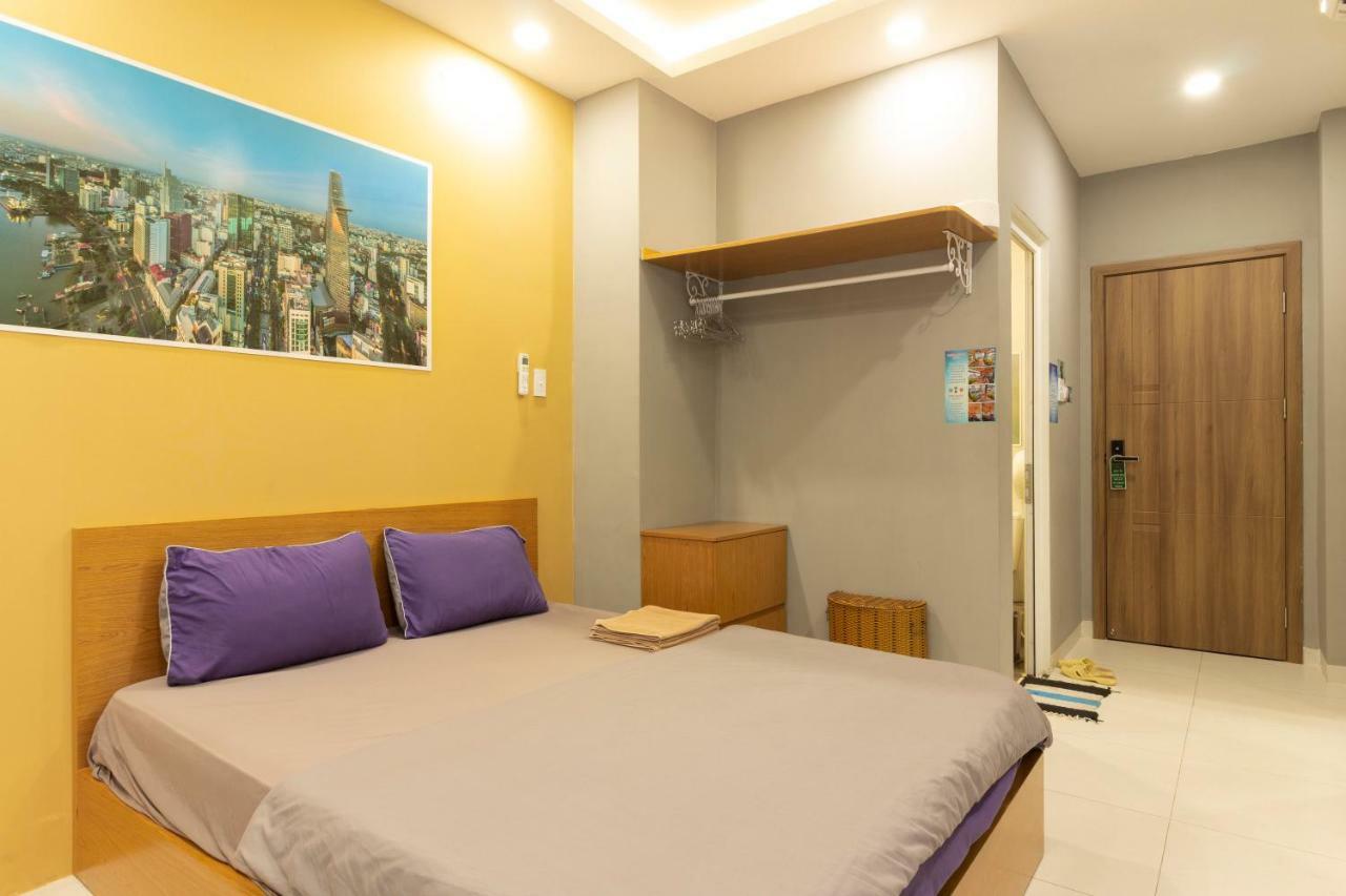 Pham Ngu Lao Center Chill House #8 Apartment Ho Chi Minh City Exterior photo